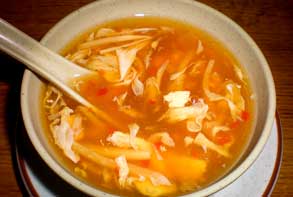 Hot and Sour Soup