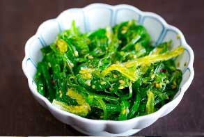 Seaweed Salad