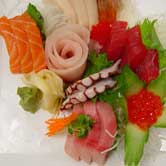 Sashimi Appetizers